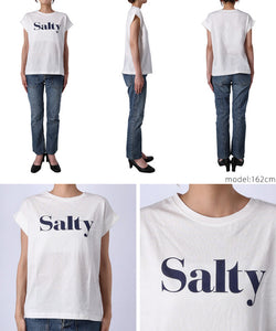 cotton logo t-shirt