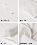 cotton logo t-shirt