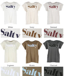 cotton logo t-shirt