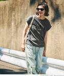cotton logo t-shirt