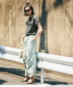 cotton logo t-shirt