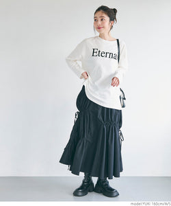 [Sale] Cotton Logo T-Shirt