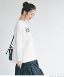 [Sale] Cotton Logo T-Shirt