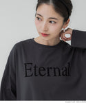 [Sale] Cotton Logo T-Shirt