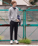 男士常規長袖T卹