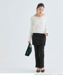 [Sale] Skirt Long Pants