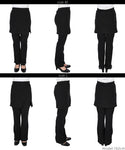 [Sale] Skirt Long Pants