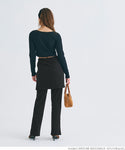 [Sale] Skirt Long Pants