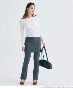 [Sale] Gathered One Shoulder Top