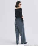 [Sale] Gathered One Shoulder Top