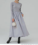 [Sale] Balloon Skirt Dress