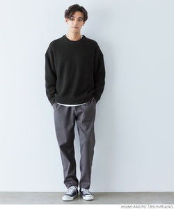 [Sale] Men's Crew Neck Sweater