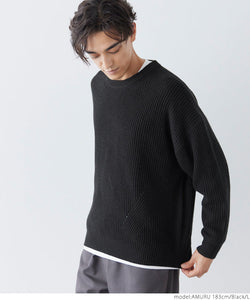 [Sale] Men's Crew Neck Sweater