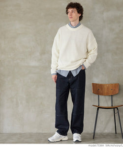 [Sale] Men's Crew Neck Sweater