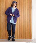 [Sale] Men's Rib Knit Cardigan