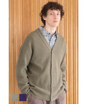 [Sale] Men's Rib Knit Cardigan