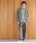 [Sale] Men's Rib Knit Cardigan