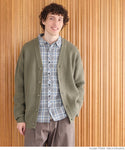 [Sale] Men's Rib Knit Cardigan