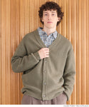 [Sale] Men's Rib Knit Cardigan
