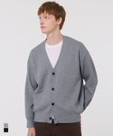Men's Pbt High Gauge Knit Cardigan