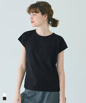 Recycled Polyester French Sleeve T-Shirt