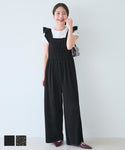 Pleated Jumpsuit