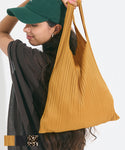 Pleated Mini Bag