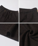 Shirred Pants