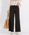 Shirred Pants