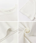 [COTTON from the U.S.] Box T-Shirt
