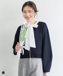 Women's Knit Blouson