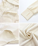 [UV Protective] Dolman Hoodie