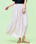 [Self-Cut] Pleated Skirt