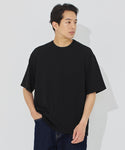 Men's Crew Neck Knit T-Shirt