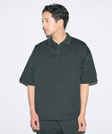 [4-Way Stretch] Men's Polo T-Shirt