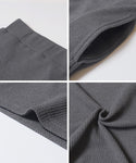 [Embossed] L-Line Skirt