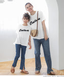 [Sale] Oversized Embroidered Logo T-shirt