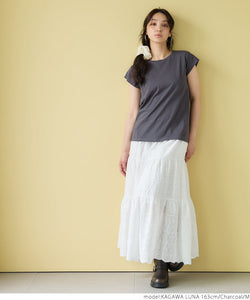 [Sale] Cotton T-shirt