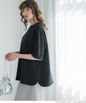 Tail Cut Soft Sweat T-Shirt for Women