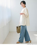 Tail Cut Soft Sweat T-Shirt for Women
