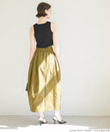 padded ribbed tank
