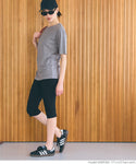 [Sale] Side Drawstring T-shirt