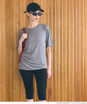 [Sale] Side Drawstring T-shirt