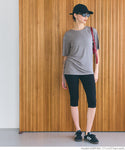 [Sale] Side Drawstring T-shirt