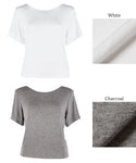 [Sale] Thin Back Bow Top