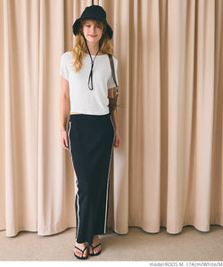 [Sale] Thin Back Bow Top