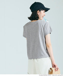 simple logo shirt