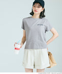 simple logo shirt
