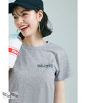 simple logo shirt