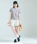 simple logo shirt